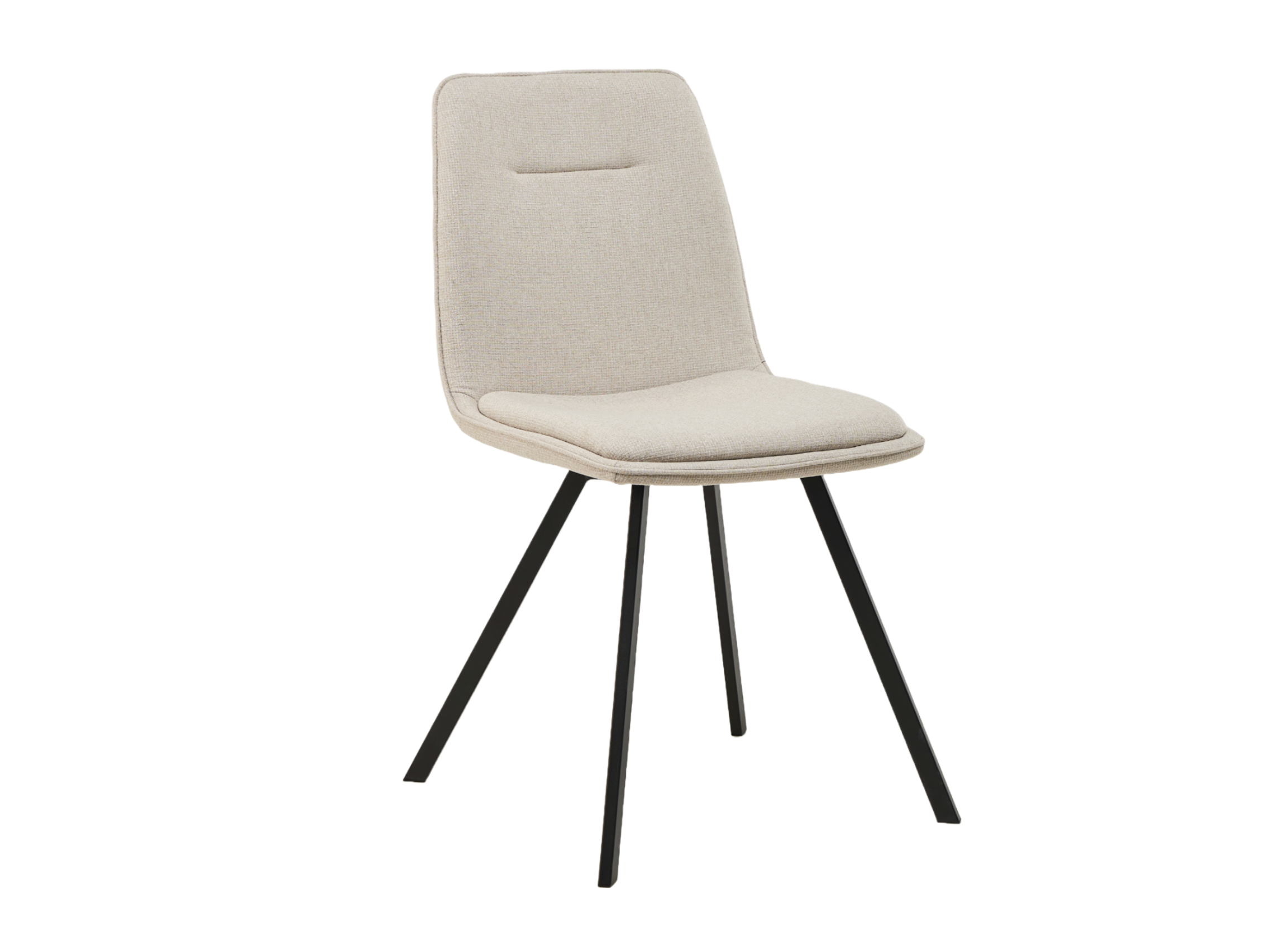 Зображення з  Стілець M-71 айворі + чорний