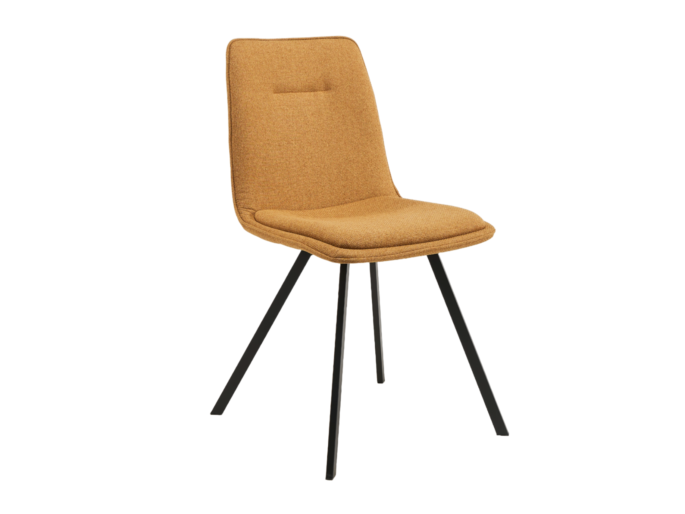 Зображення з  Стілець M-71 гірчичний + чорний