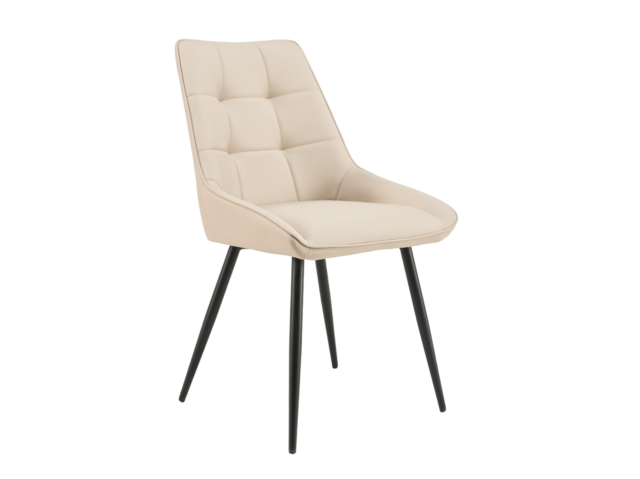 Зображення з  Стілець M-75 капучино + чорний