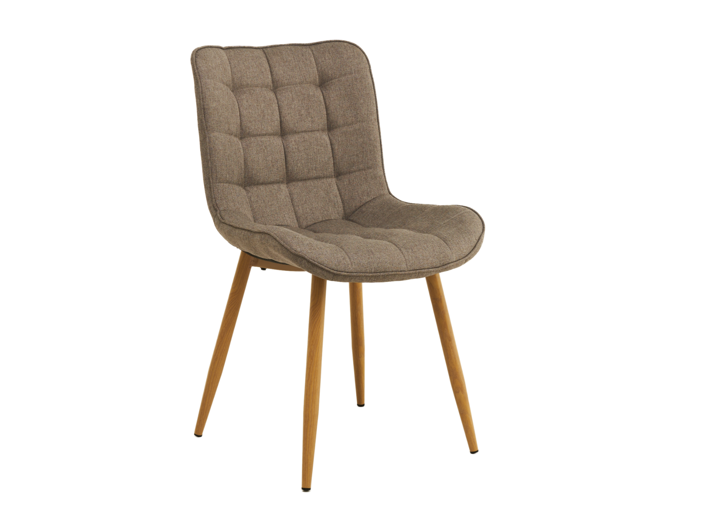 Зображення з  Стілець M-76 тауп + дуб