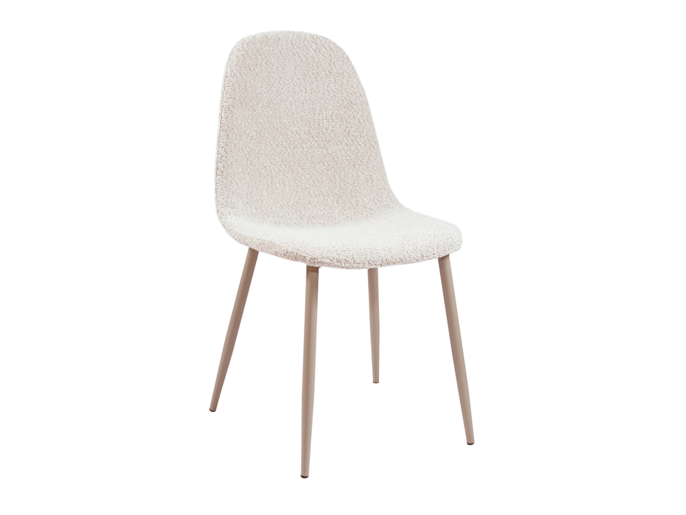 Зображення з  Стілець N-160 крем-брюле букле + капучино