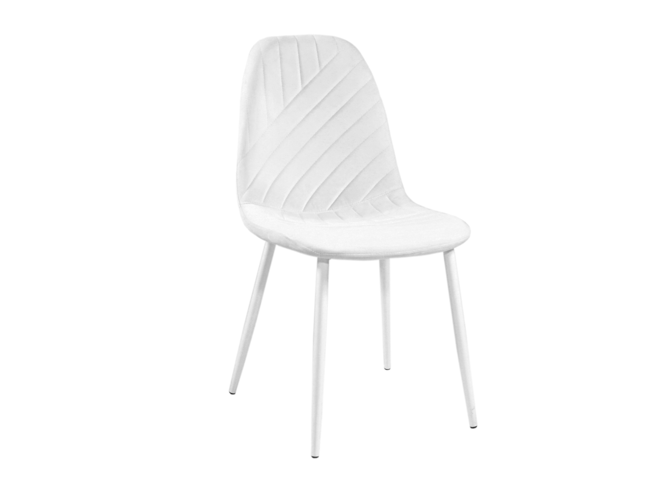 Зображення з  Стілець N-165 меренга велюр + айворі