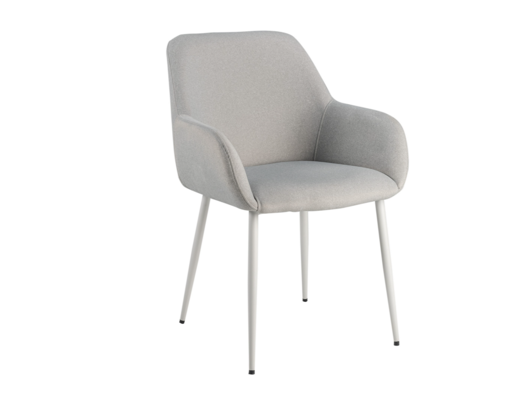 Зображення з  Стілець M-220 устричний + білий