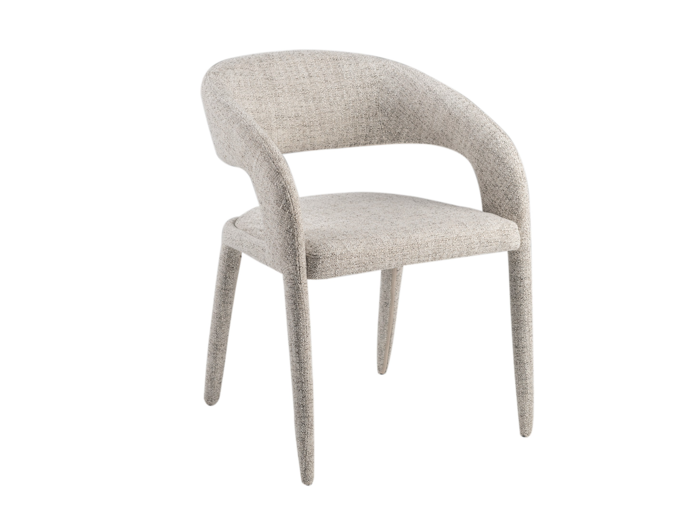 Зображення з  Стілець M-225 білий пісок