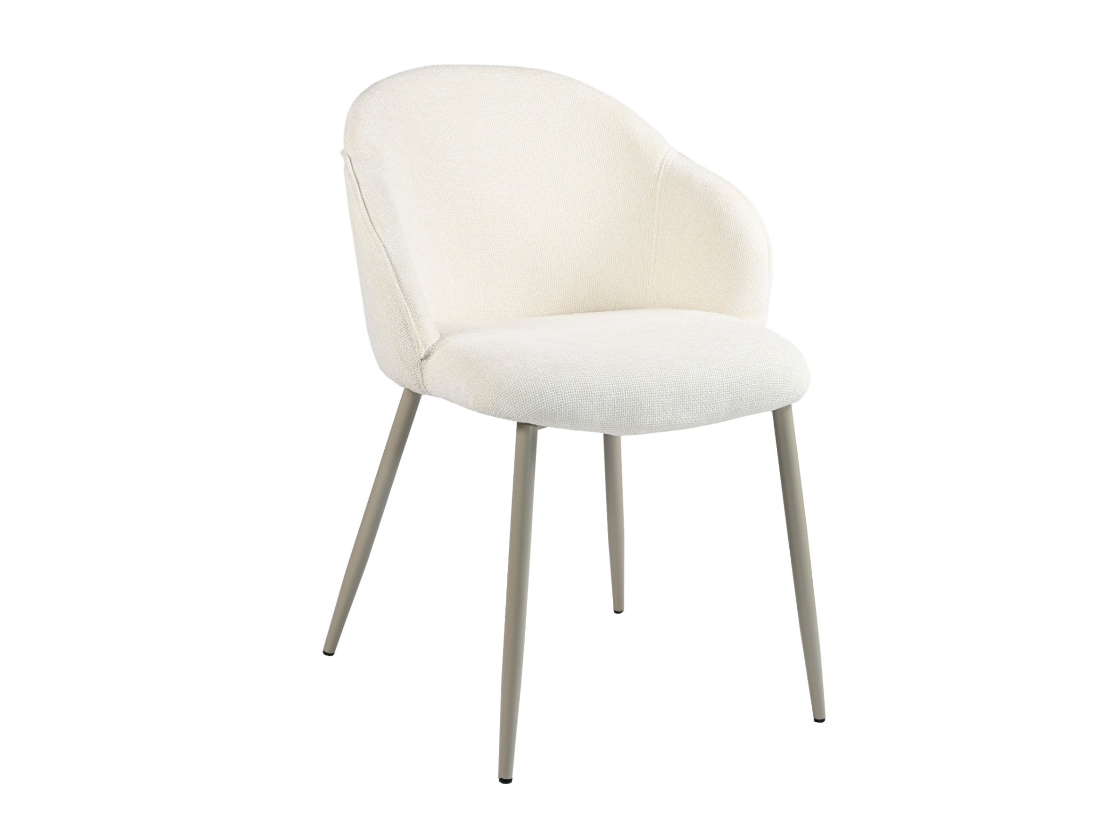 Зображення з  Стілець M-236 маршмеллоу + капучино