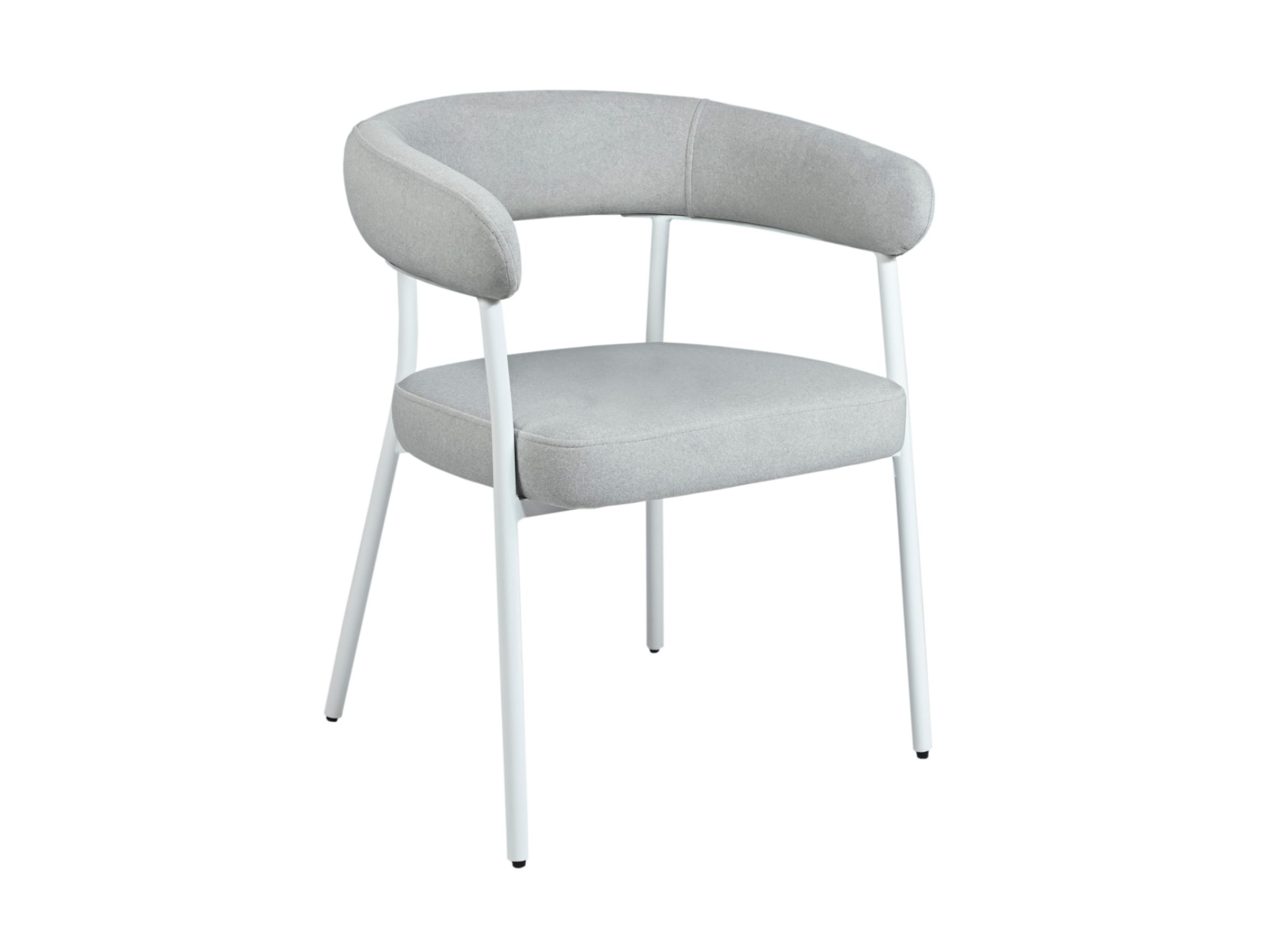 Зображення з  Стілець M-230 устричний + білий