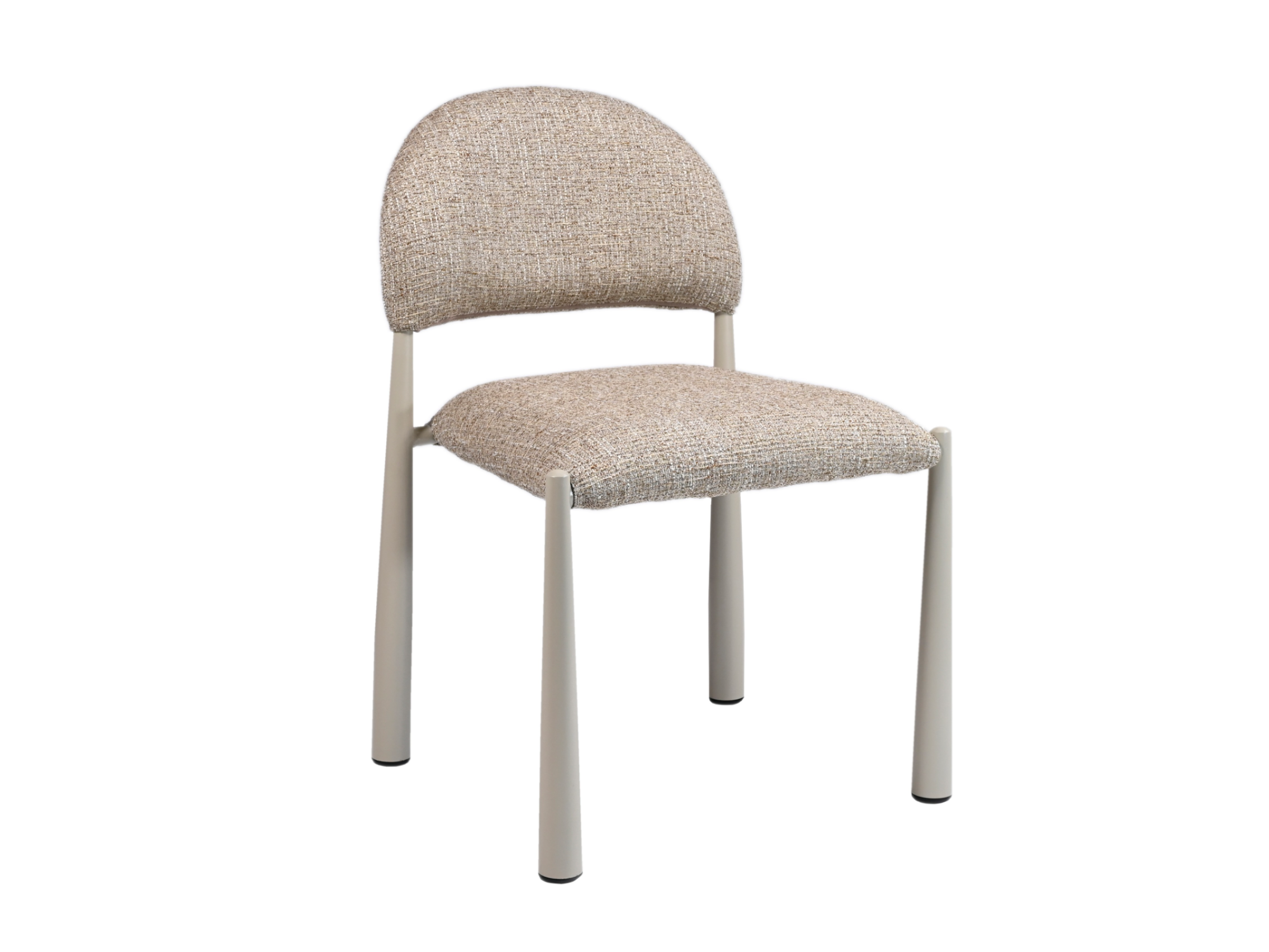 Зображення з  Стілець M-125 мигдаль + кремовий