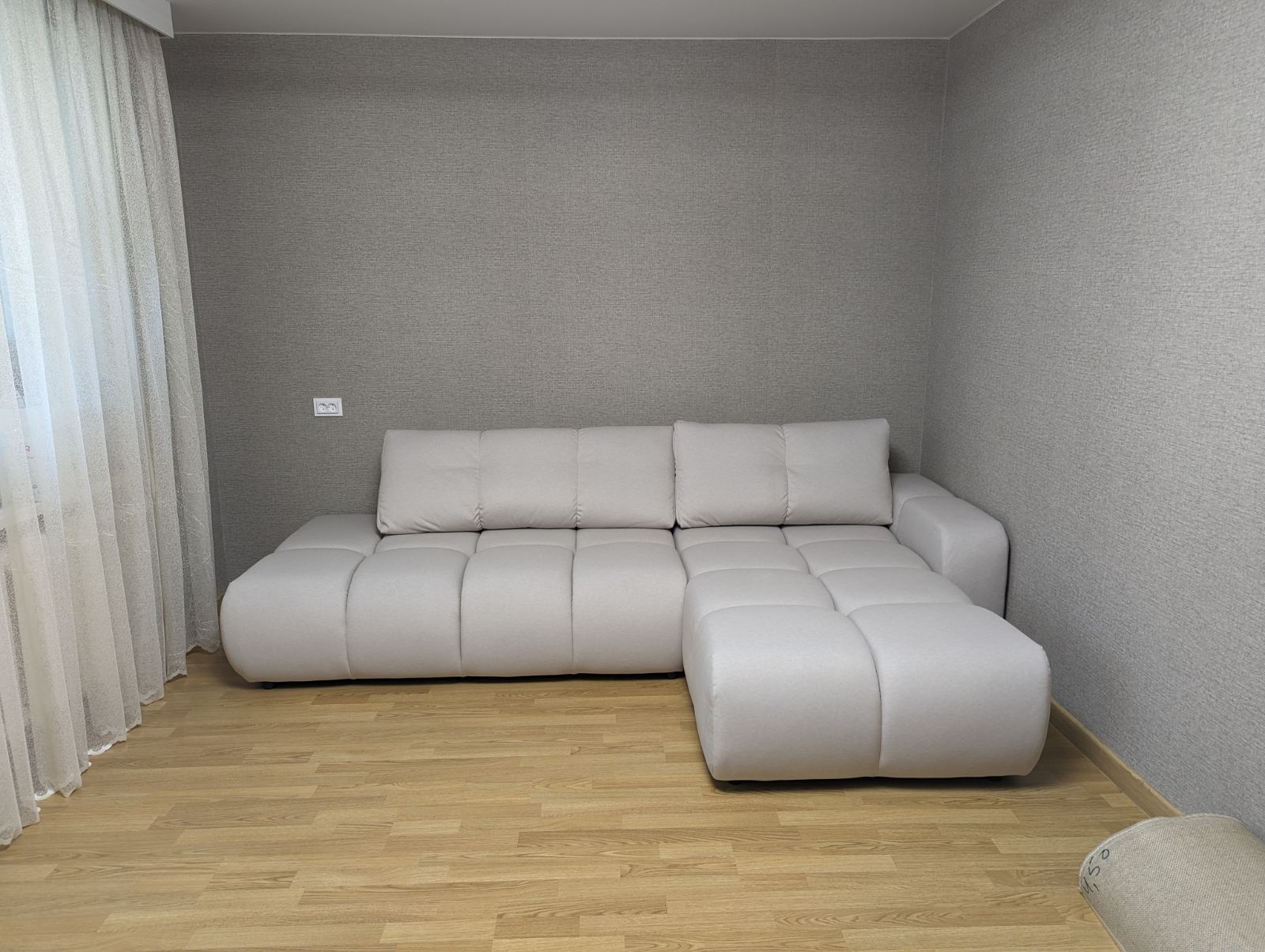 Зображення з  Диван кутовий розкладний СОХО / SOHO Perfect Home Польща