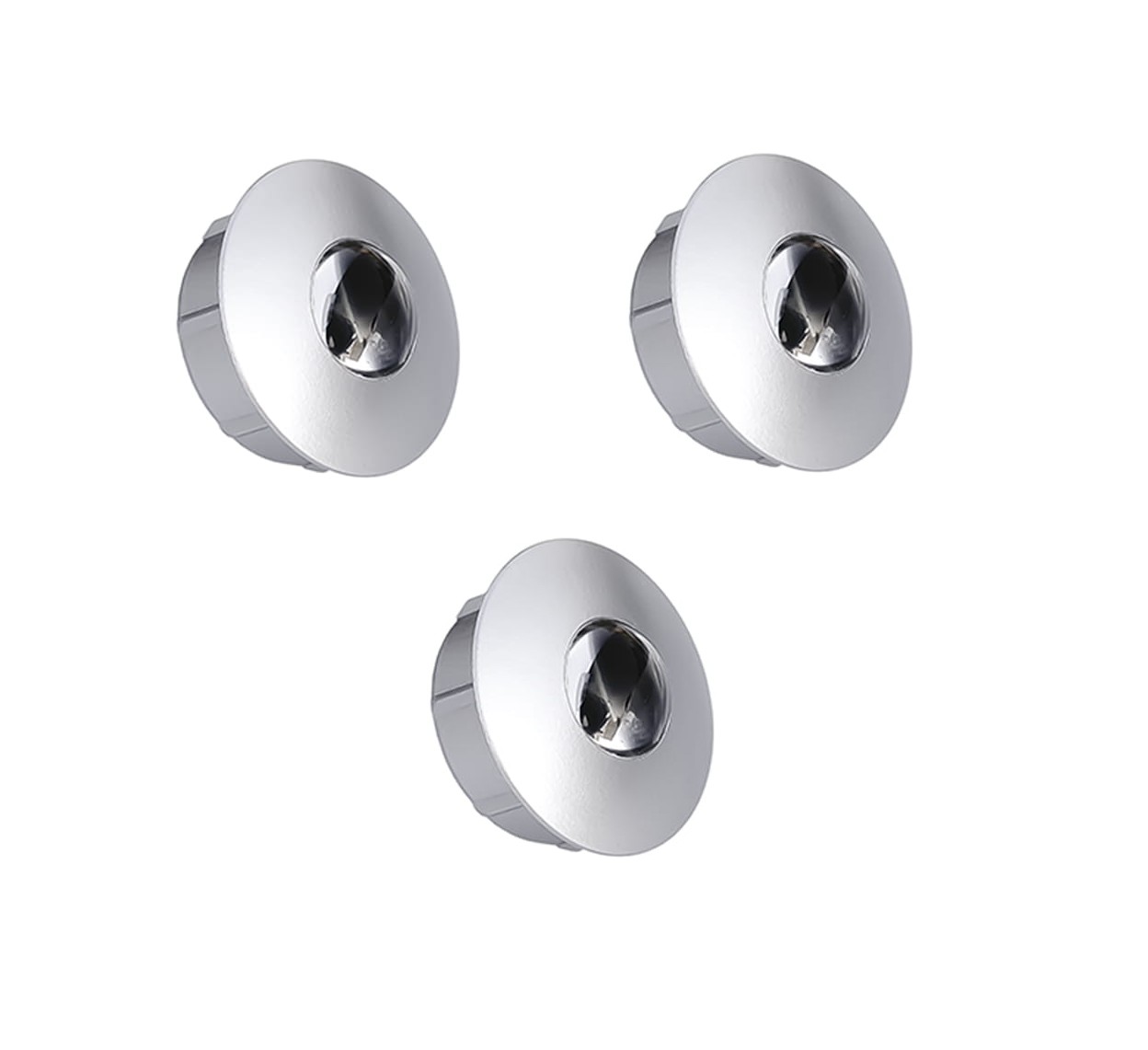 Зображення з  Підсвітка LED Point до шафи Perfect Home 4D/220 Мілтон / Milton 3pkt