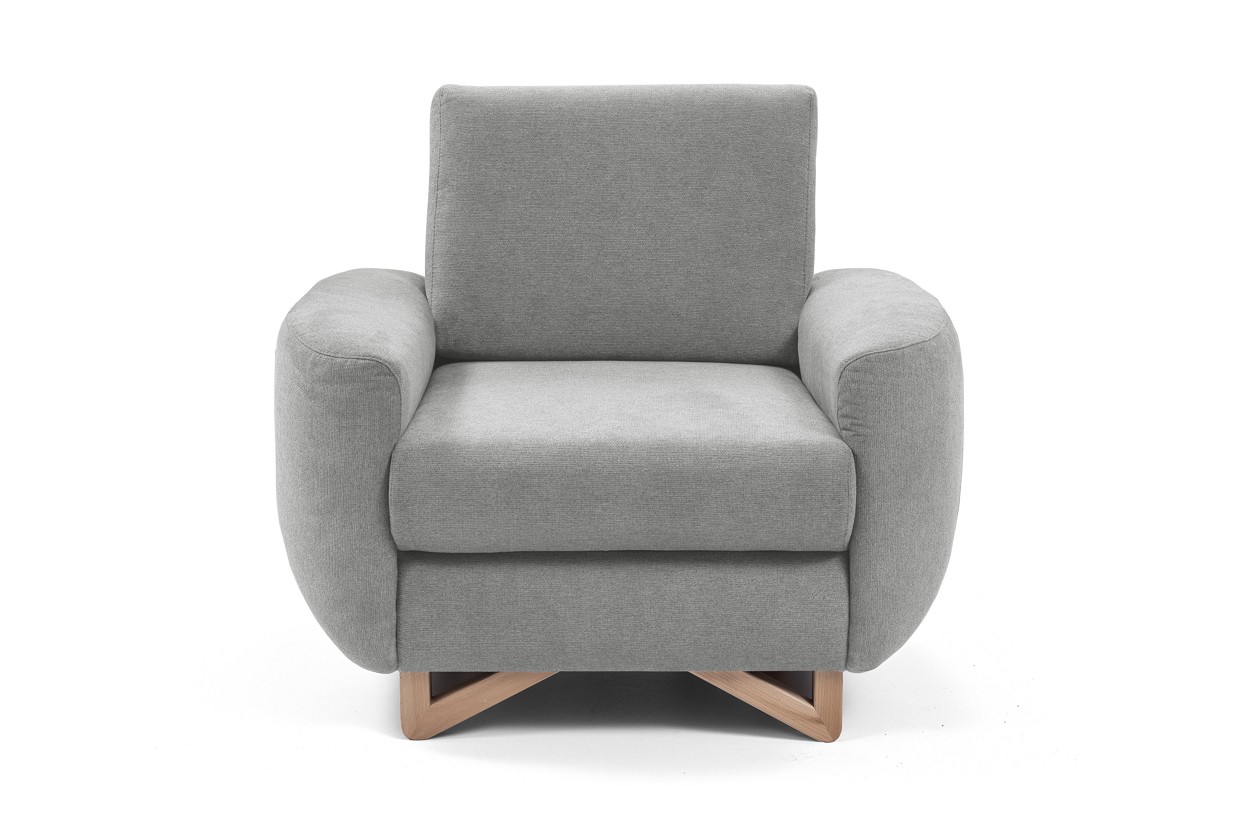 Зображення з  Крісло м'яке АВЕСТА / AVESTA Perfect Home Польща