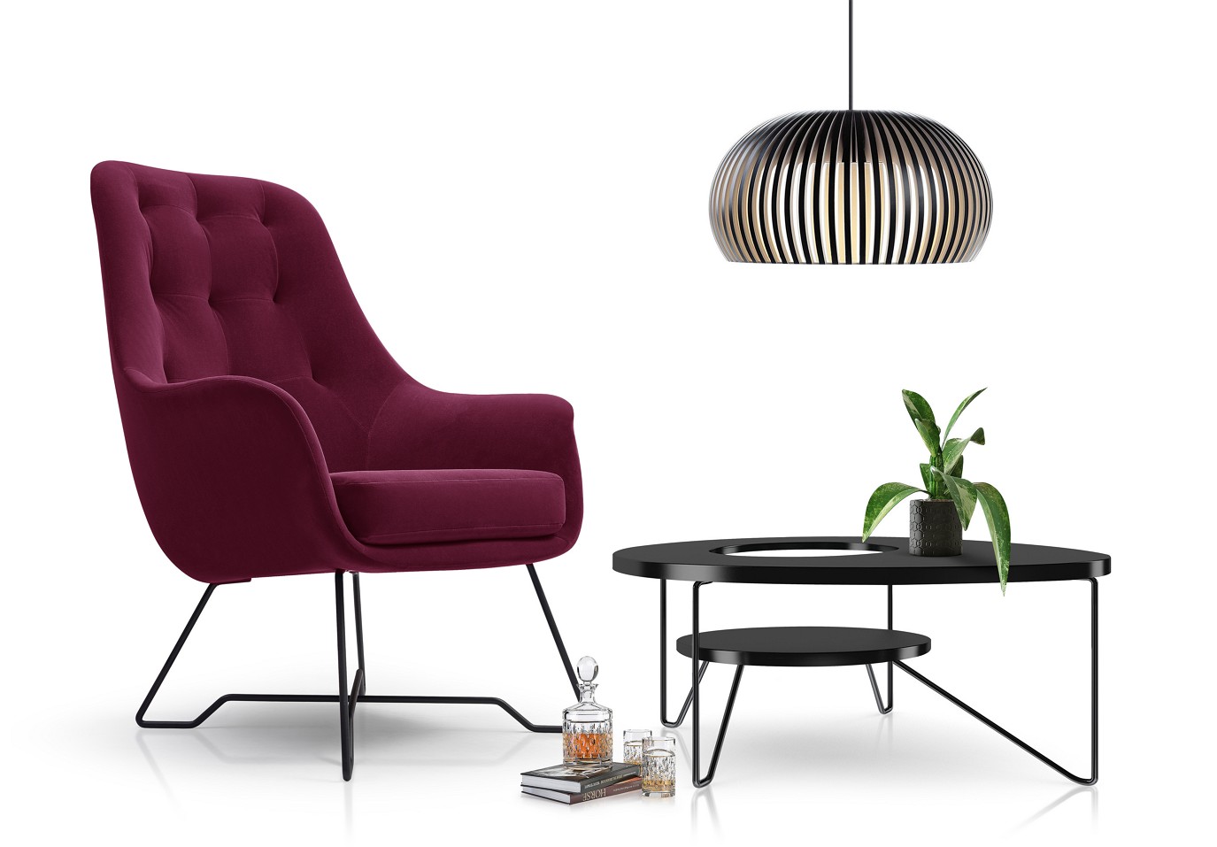 Зображення з  Крісло м'яке ЕЗО / EZO Perfect Home Польща