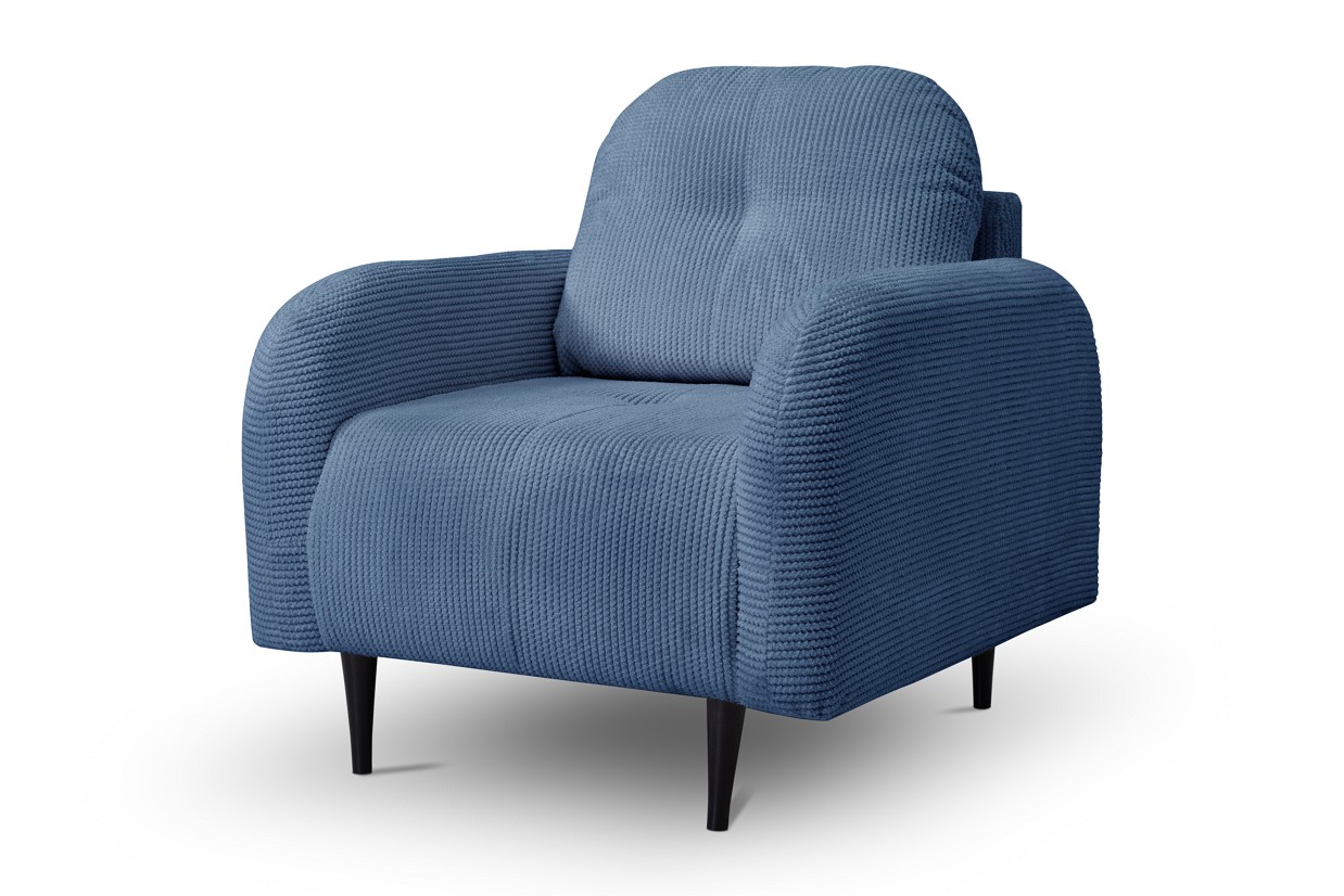 Зображення з  Крісло м'яке КЛАУД / CLOUD Perfect Home Польща