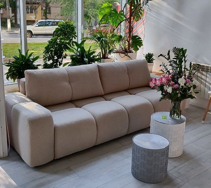 Зображення з  Диван розкладний СОХО / SOHO Perfect Home Польща