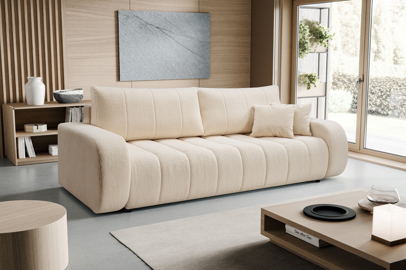 Зображення з  Диван розкладний БАЛУ / BALOO Perfect Home Польща