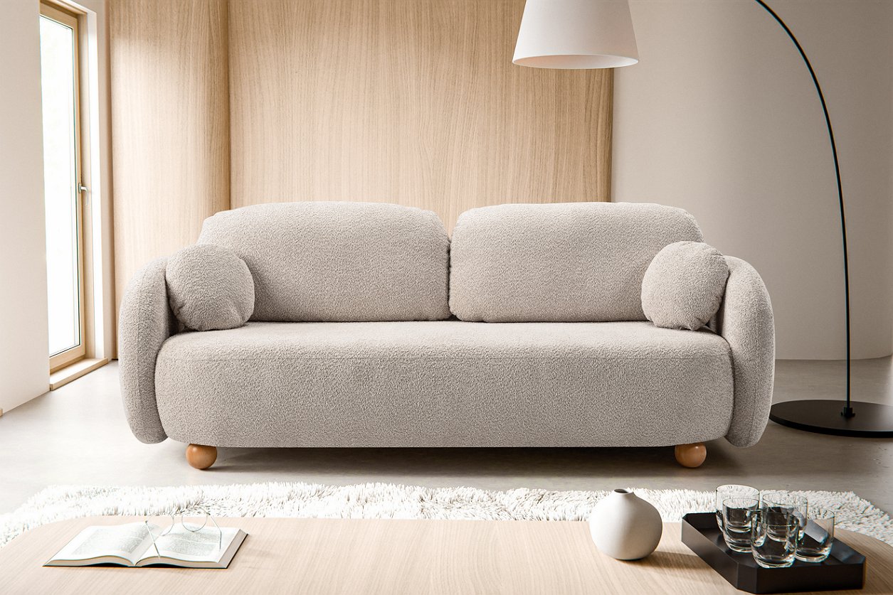 Зображення з  Диван розкладний ФОРМОСА / FORMOSA Perfect Home Польща