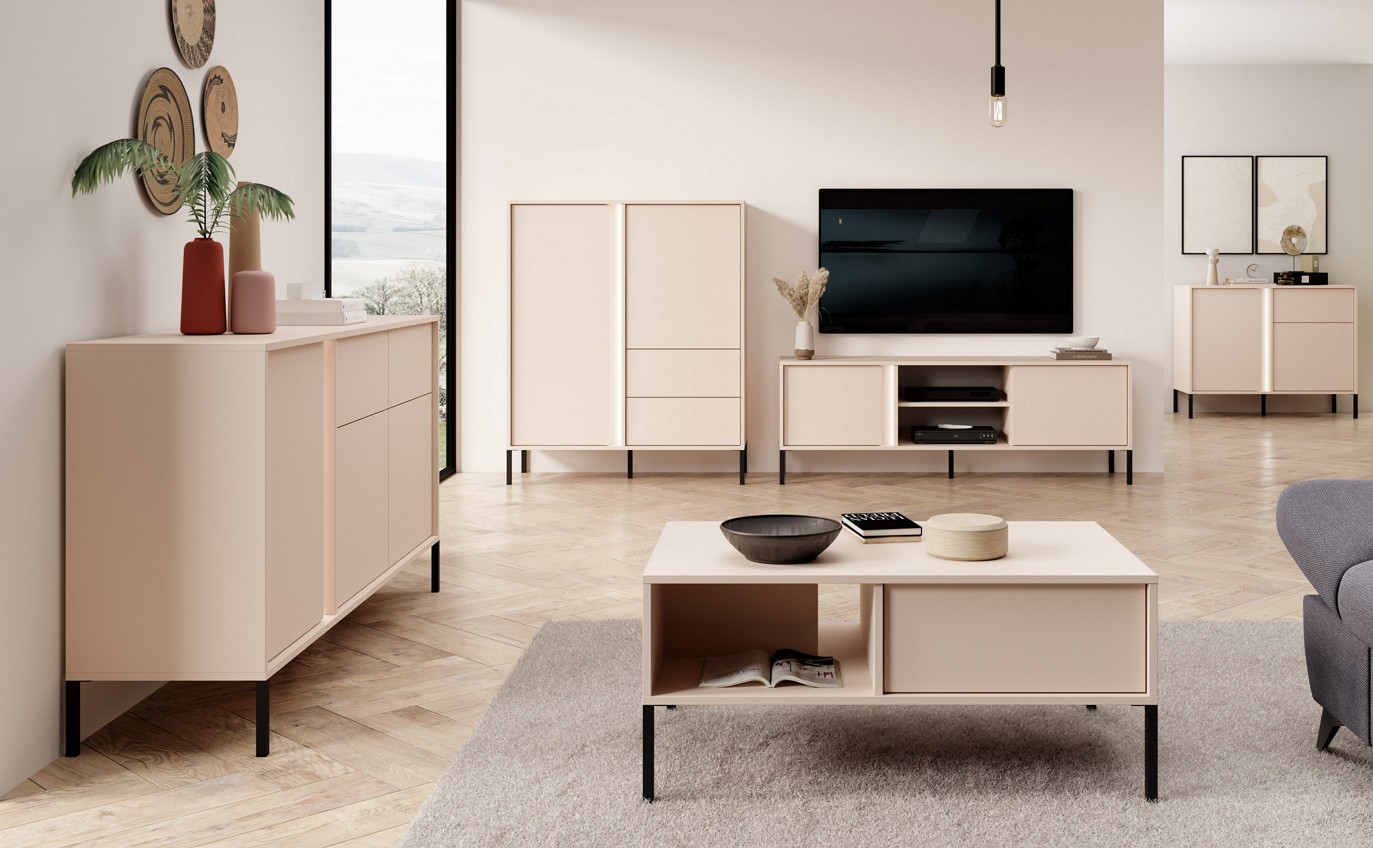 Зображення з  Стінка Perfect Home Даст / Dast A Беж