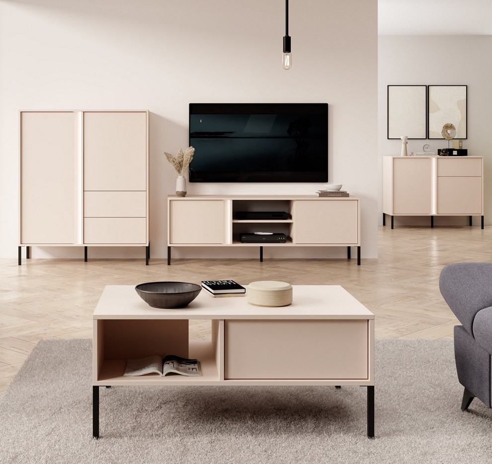 Зображення з  Стінка Perfect Home Даст / Dast B Беж