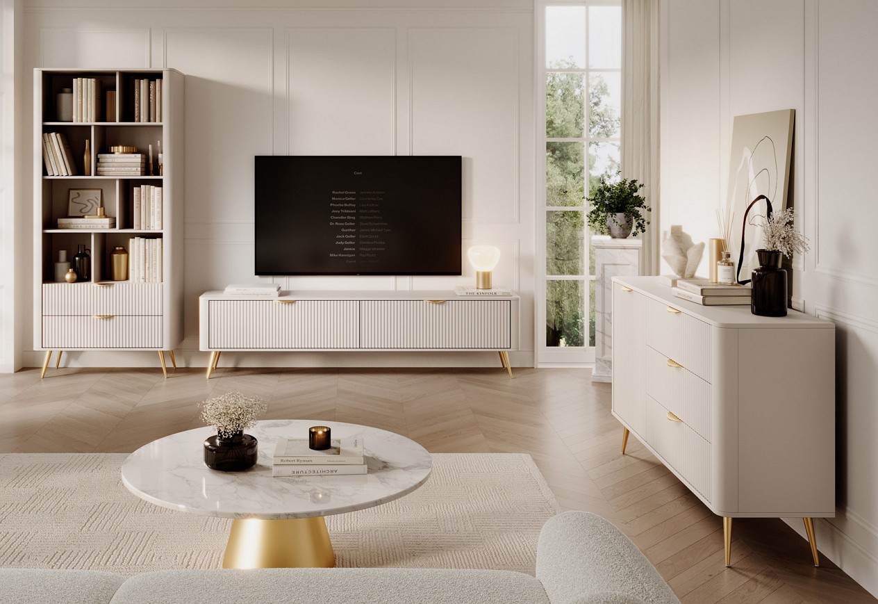 Зображення з  Стінка Perfect Home Ланте / Lante A Беж