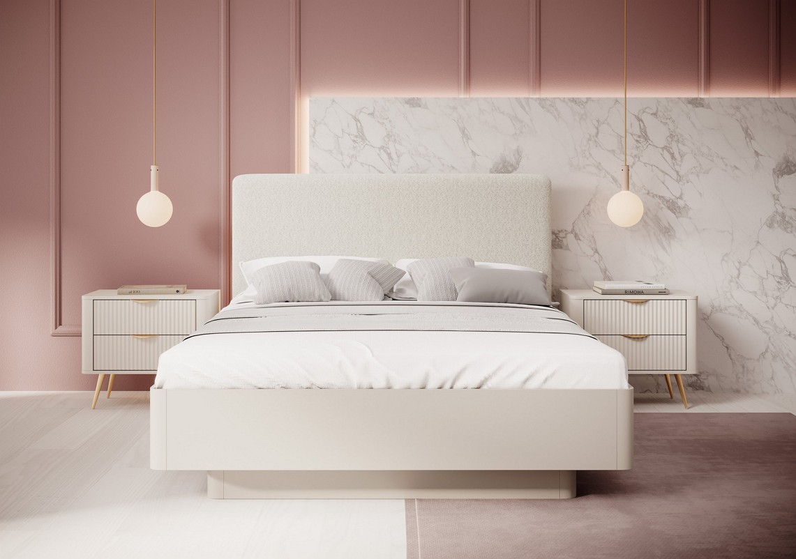 Зображення з  Спальня Perfect Home Ланте / Lante C Беж