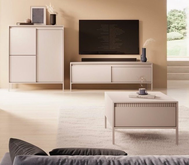 Зображення з  Стінка Perfect Home Сенсо / Senso B Беж