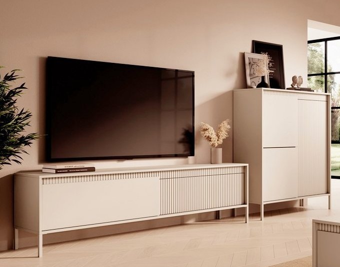 Зображення з  Стінка Perfect Home Сенсо / Senso D Беж