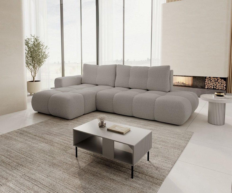 Зображення з  Диван кутовий розкладний СОХО / SOHO Davis Curio 83 правий Perfect Home Польща Акція