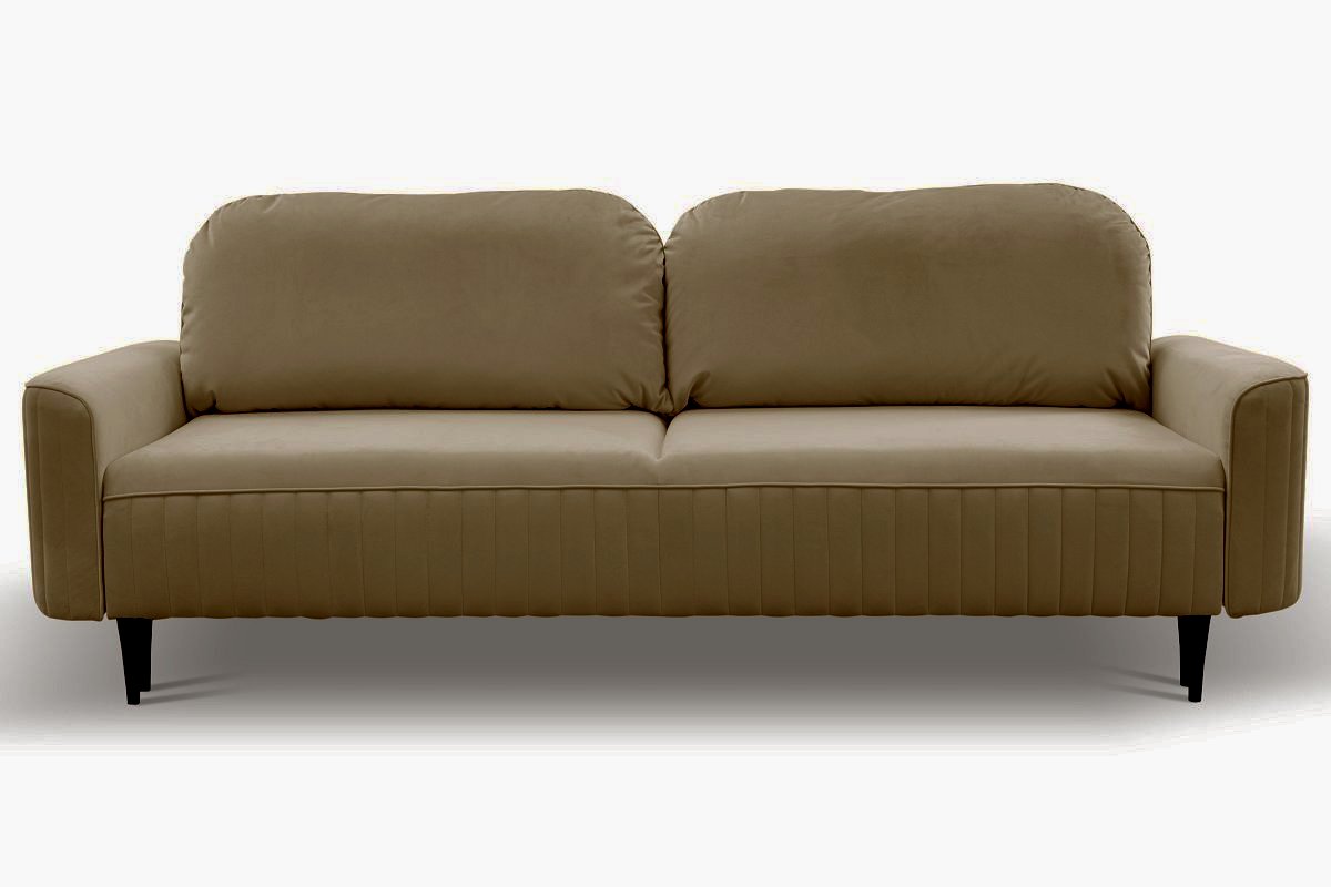 Зображення з  Диван розкладний ВЕНА / VENA Sic Velluto 35 на ніжках Perfect Home Польща Акція