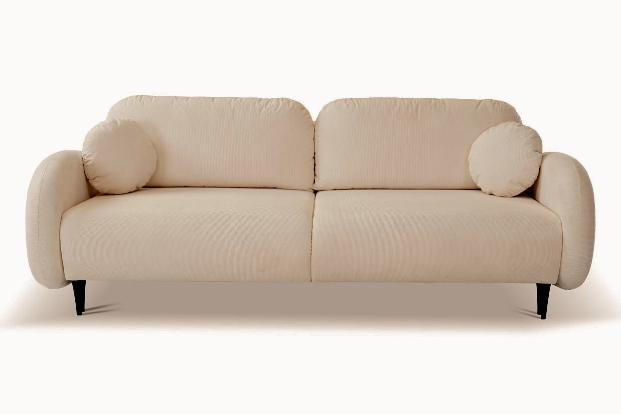 Зображення з  Диван розкладний СОФТ / SOFT Davis Run Again 06 на ніжках Perfect Home Польща Акція