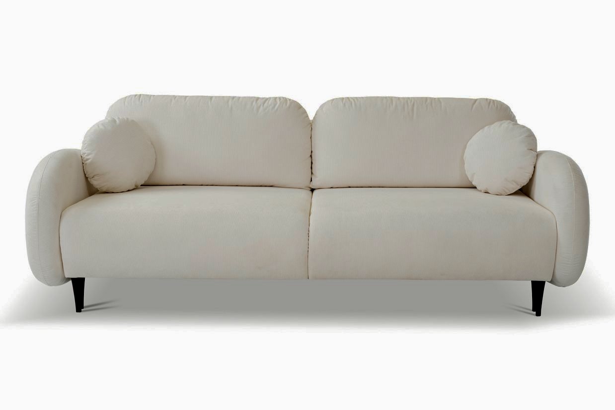 Зображення з  Диван розкладний СОФТ / SOFT Davis Run Again 80 на ніжках Perfect Home Польща Акція