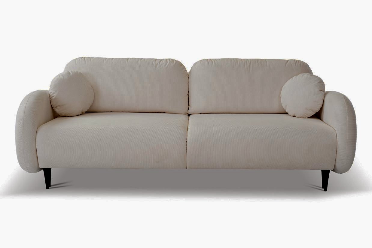 Зображення з  Диван розкладний СОФТ / SOFT Davis Run Again 85 на ніжках Perfect Home Польща Акція