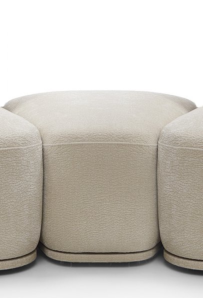 Зображення з  Пуф НОБО ТПФТ / NOBO TPFT Perfect Home Польща