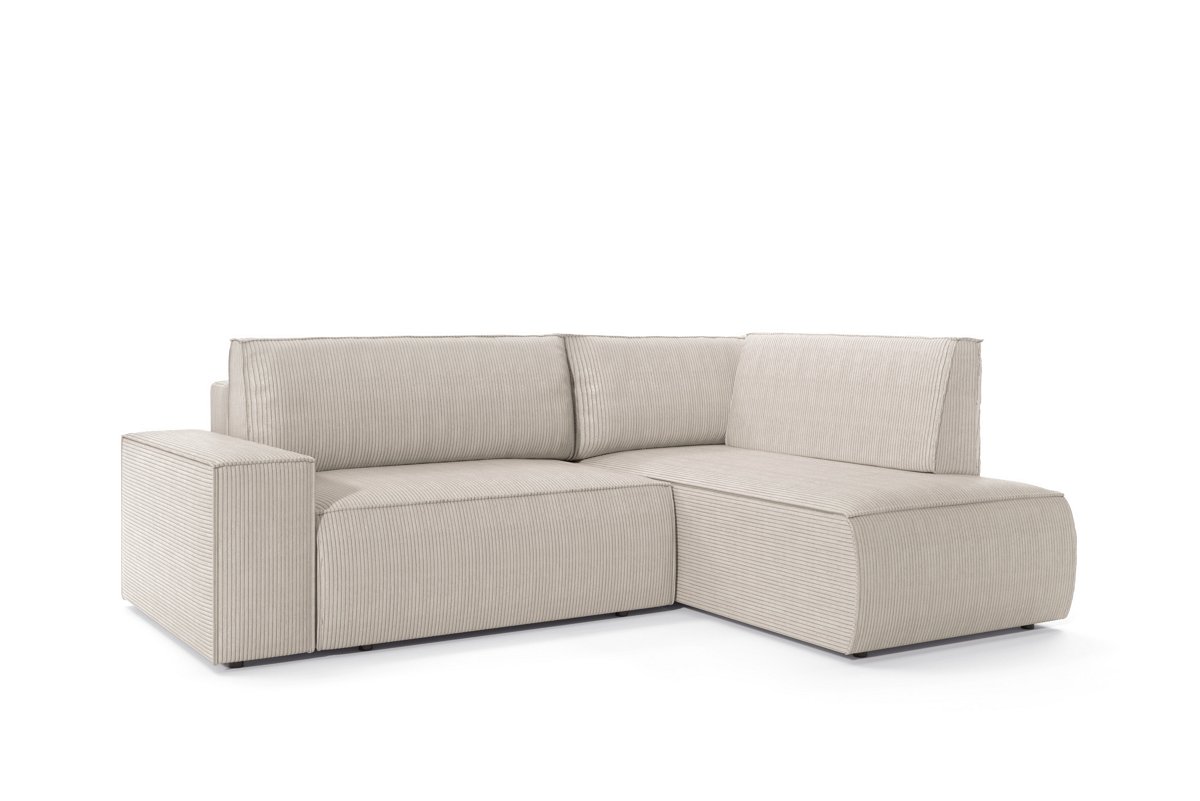 Зображення з  Диван кутовий розкладний ФІОРД Л / FIORD L Perfect Home Польща