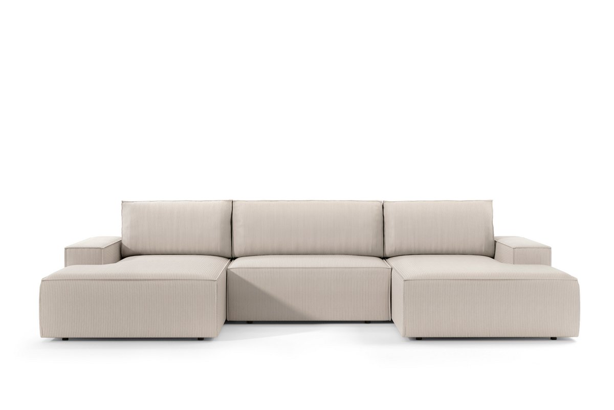 Зображення з  Диван кутовий розкладний ФІОРД У1 / FIORD U1 Perfect Home Польща