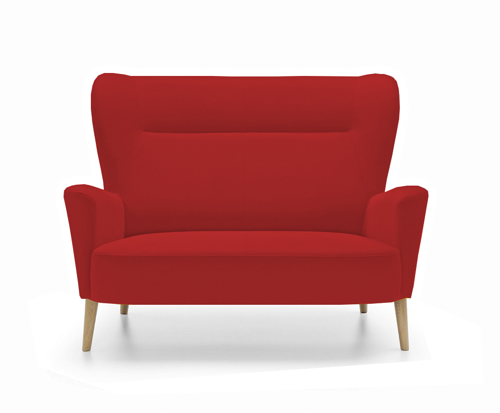 Зображення з  Диван НЕКСТ 2 / NEXT 2 бежеві ніжки Perfect Home Польща