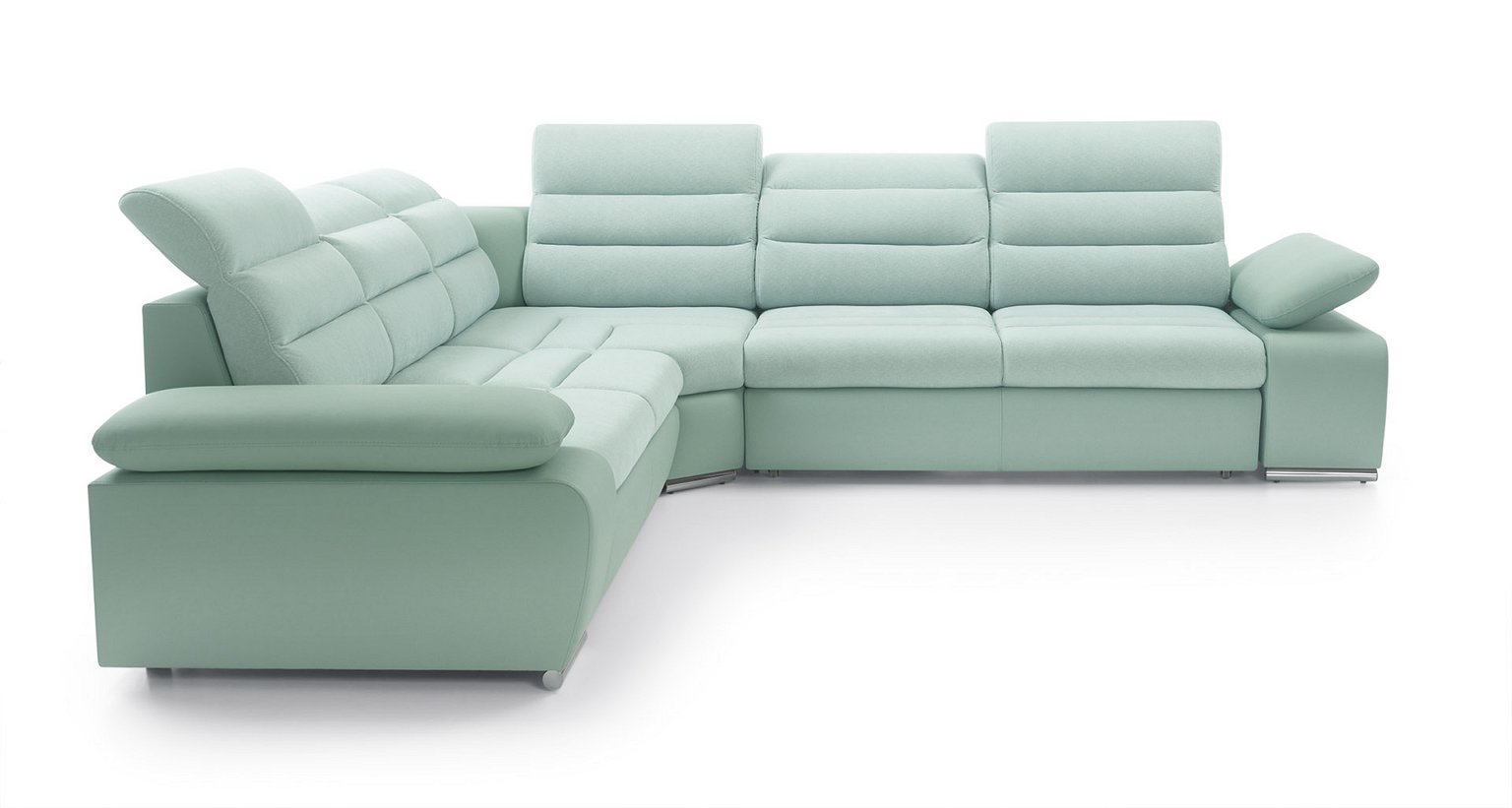 Зображення з  Диван кутовий розкладний КОРФУ I / KORFU I Perfect Home Польща