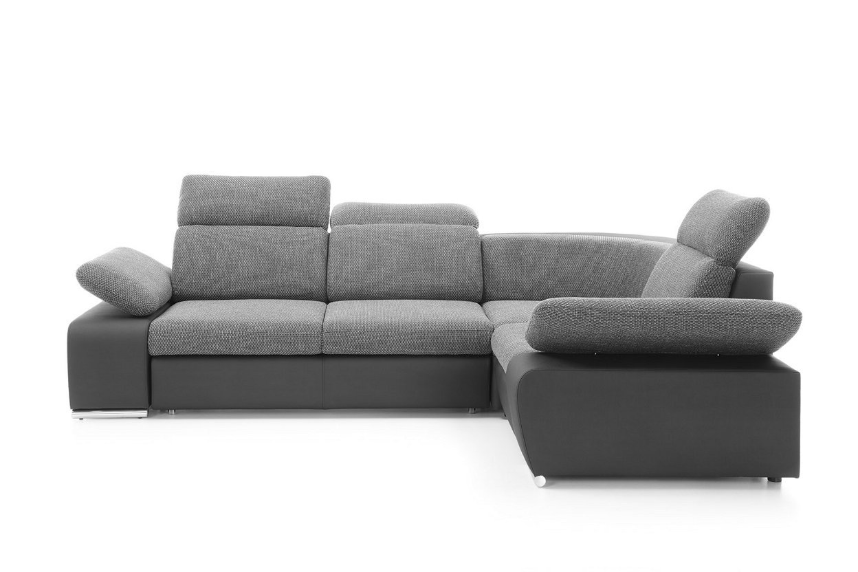 Зображення з  Диван кутовий розкладний ОДЕСА міні / ODESSA mini Perfect Home Польща