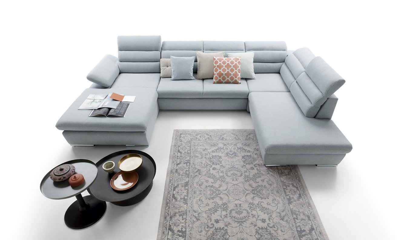 Зображення з  Диван кутовий розкладний ГРЕКО II / GRECO II Perfect Home Польща