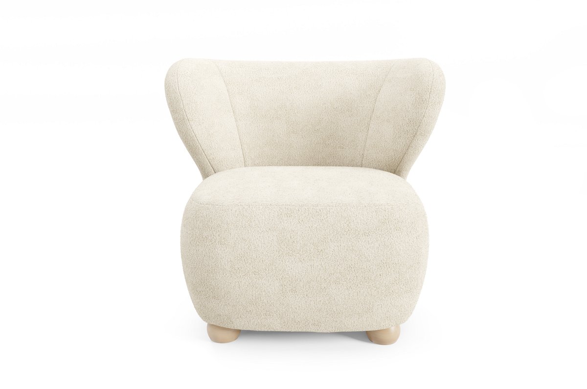 Зображення з  Крісло м'яке АВІС II / AVIS II Perfect Home Польща