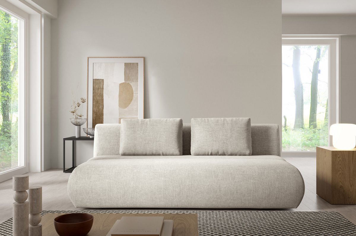 Зображення з  Диван розкладний ДОТ / DOT Davis Wind Perfect Home Польща Акція