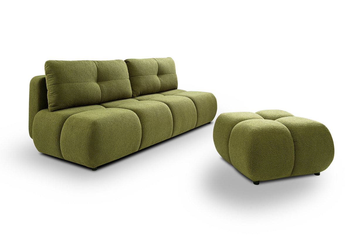 Зображення з  Диван розкладний МІЛО / MILO Perfect Home Польща