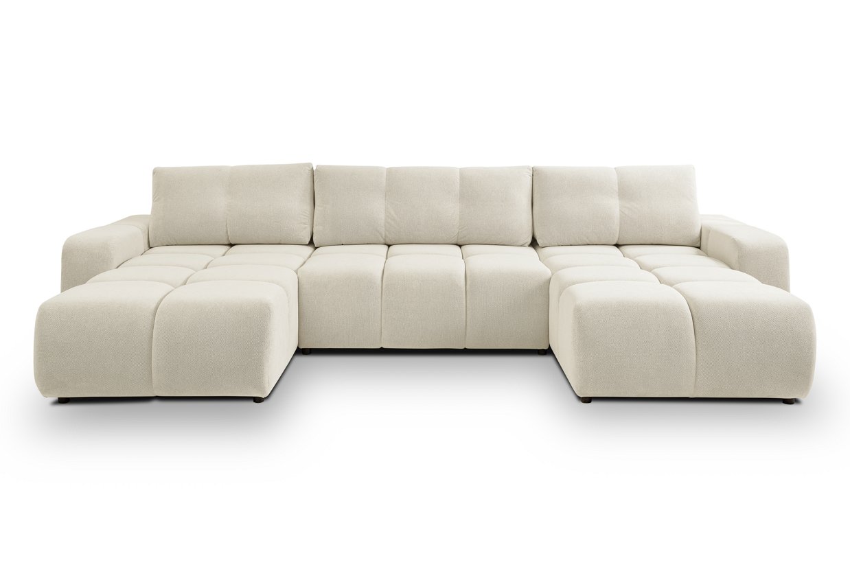 Зображення з  Диван кутовий розкладний СОХО У / SOHO U Perfect Home Польща