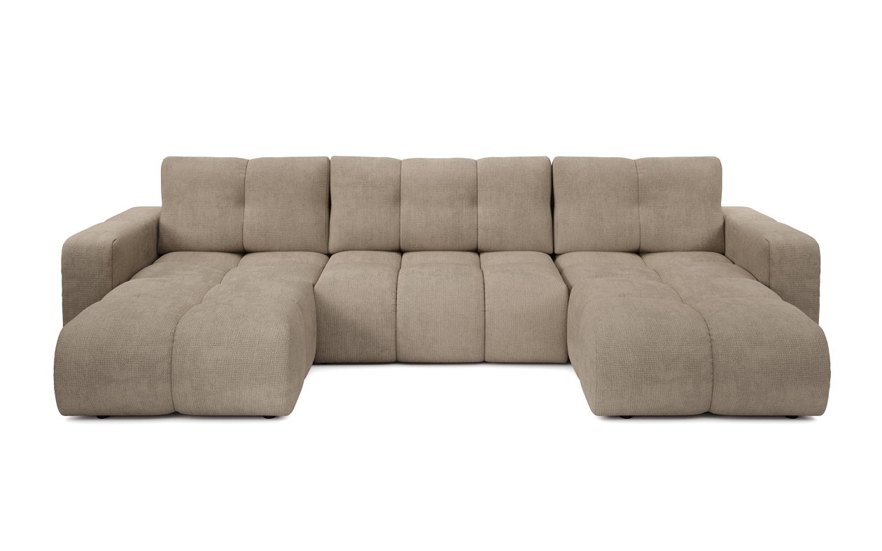 Зображення з  Диван кутовий розкладний СОХО У / SOHO U Perfect Home Польща