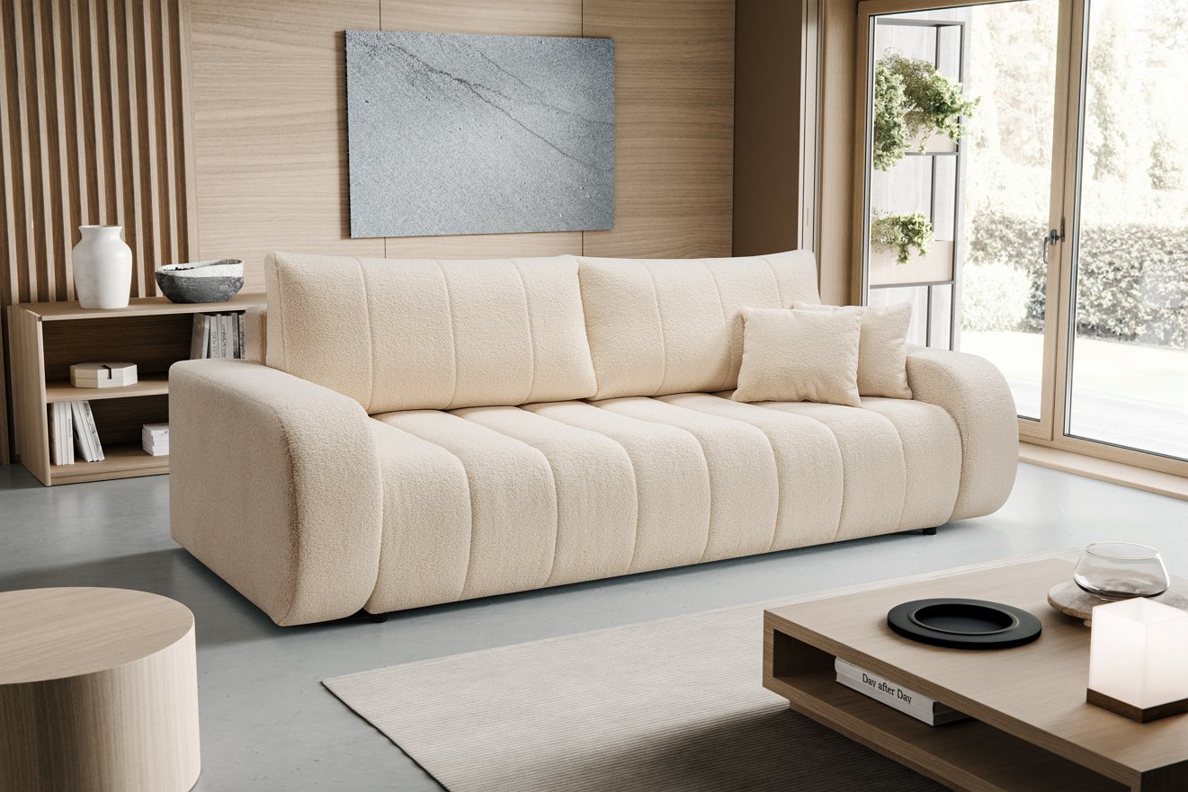 Зображення з  Диван розкладний БАЛУ / BALOO Pik Lambi Perfect Home Польща Акція