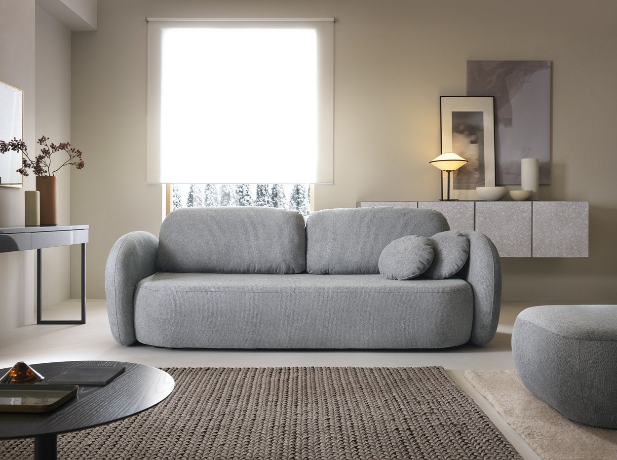 Зображення з  Диван розкладний ОЛІО / OLIO Davis Aragon Perfect Home Польща Акція