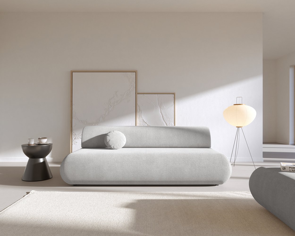 Зображення з  Диван розкладний ПУЕНТЕ / PUENTE Fabb Vinci Perfect Home Польща Акція