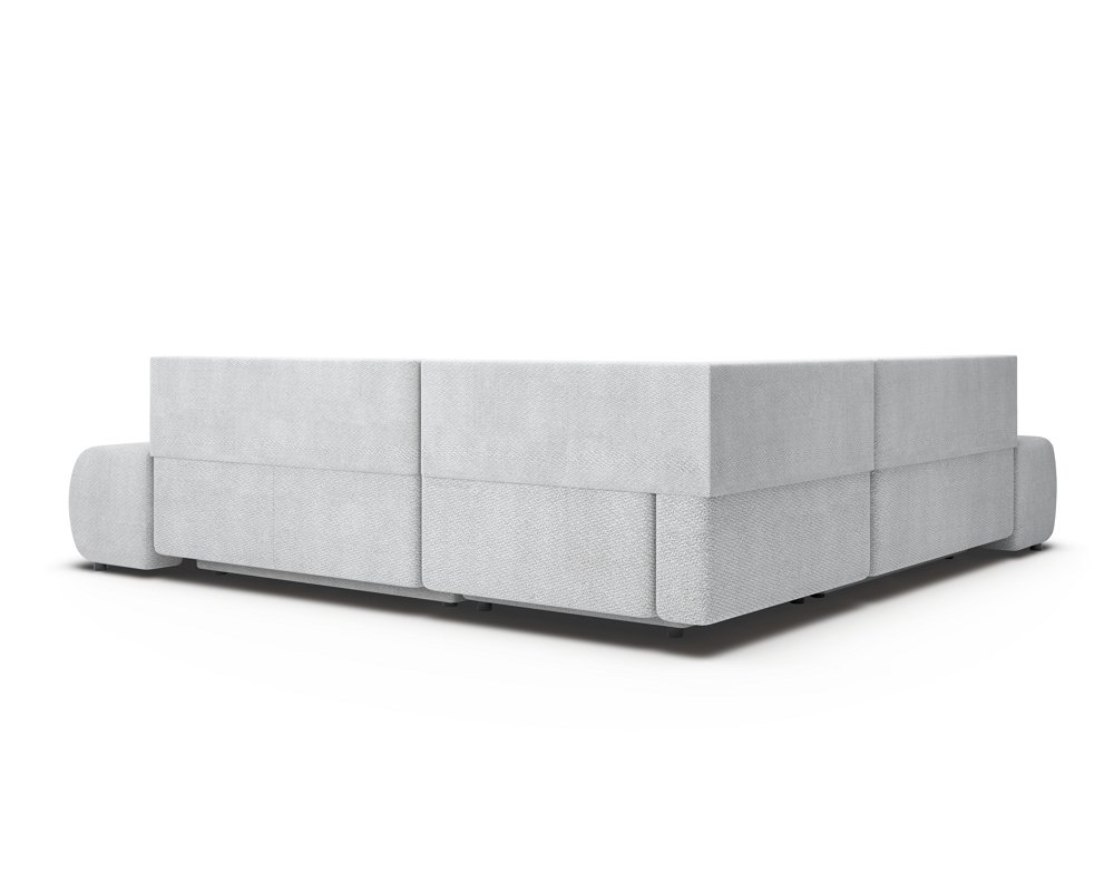 Зображення з  Диван кутовий розкладний ПУЕНТЕ II / PUENTE II Perfect Home Польща