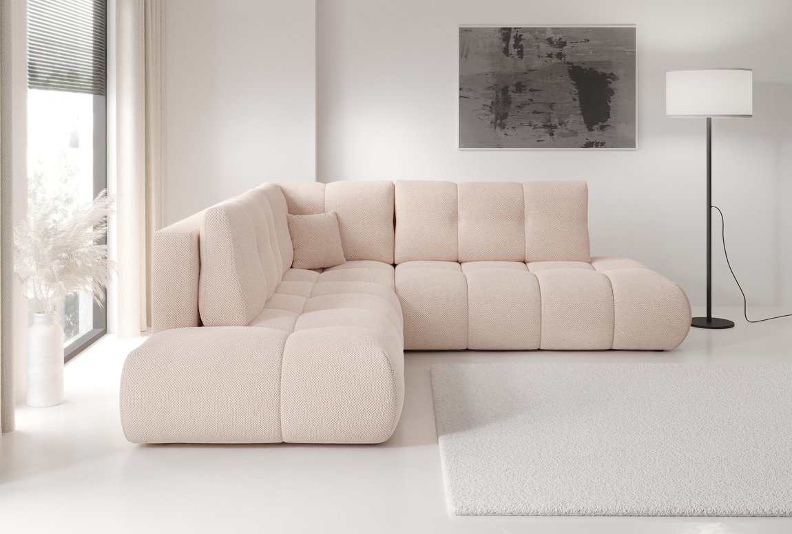 Зображення з  Диван кутовий розкладний СОХО II / SOHO II Perfect Home Польща