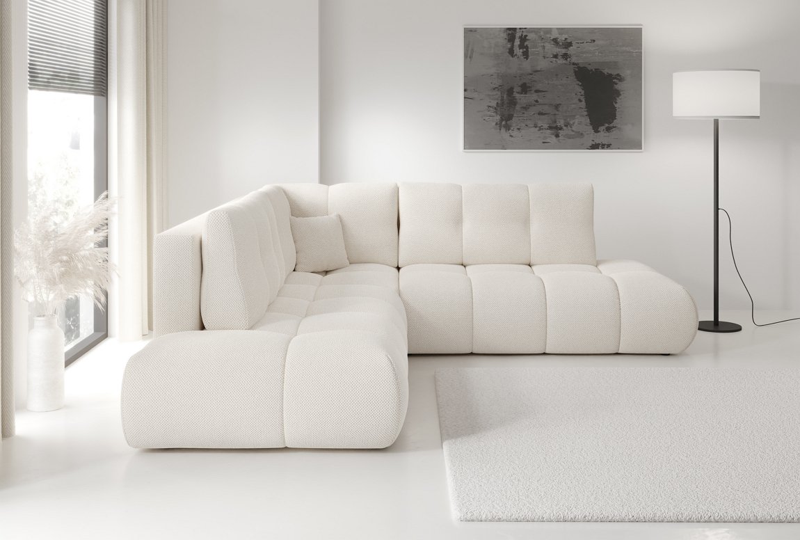 Зображення з  Диван кутовий розкладний СОХО II / SOHO II Perfect Home Польща