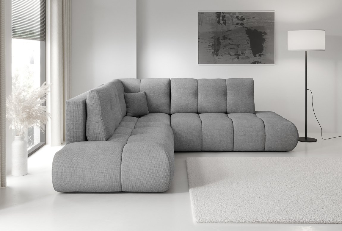 Зображення з  Диван кутовий розкладний СОХО II / SOHO II Perfect Home Польща