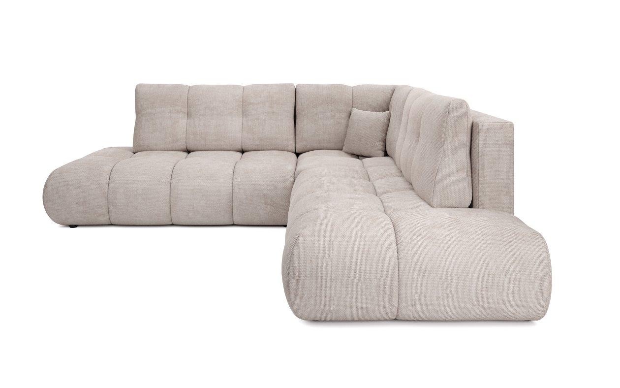 Зображення з  Диван кутовий розкладний СОХО II / SOHO II Perfect Home Польща
